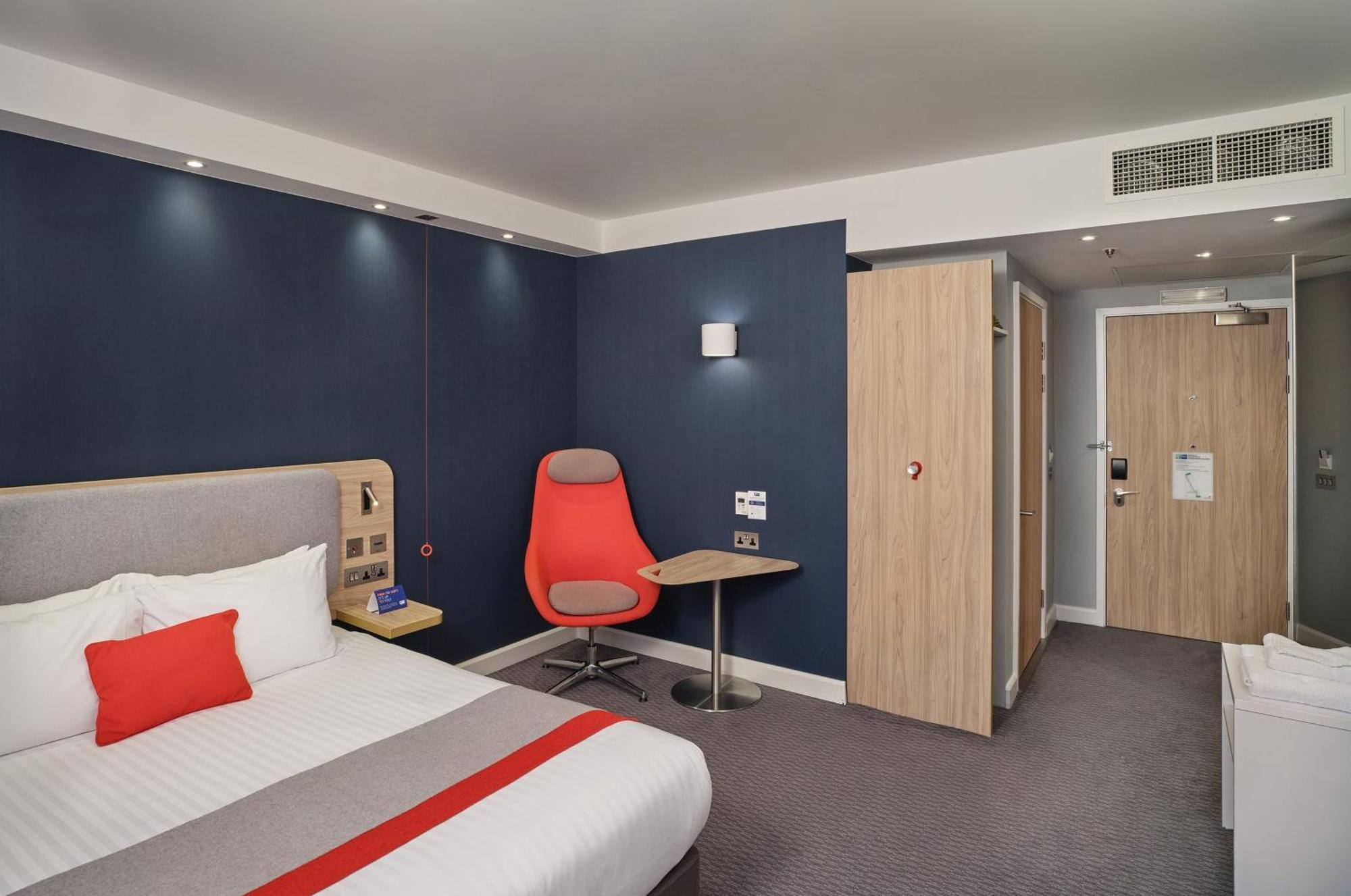 Holiday Inn Express - Birmingham - City Centre, An Ihg Hotel Dış mekan fotoğraf